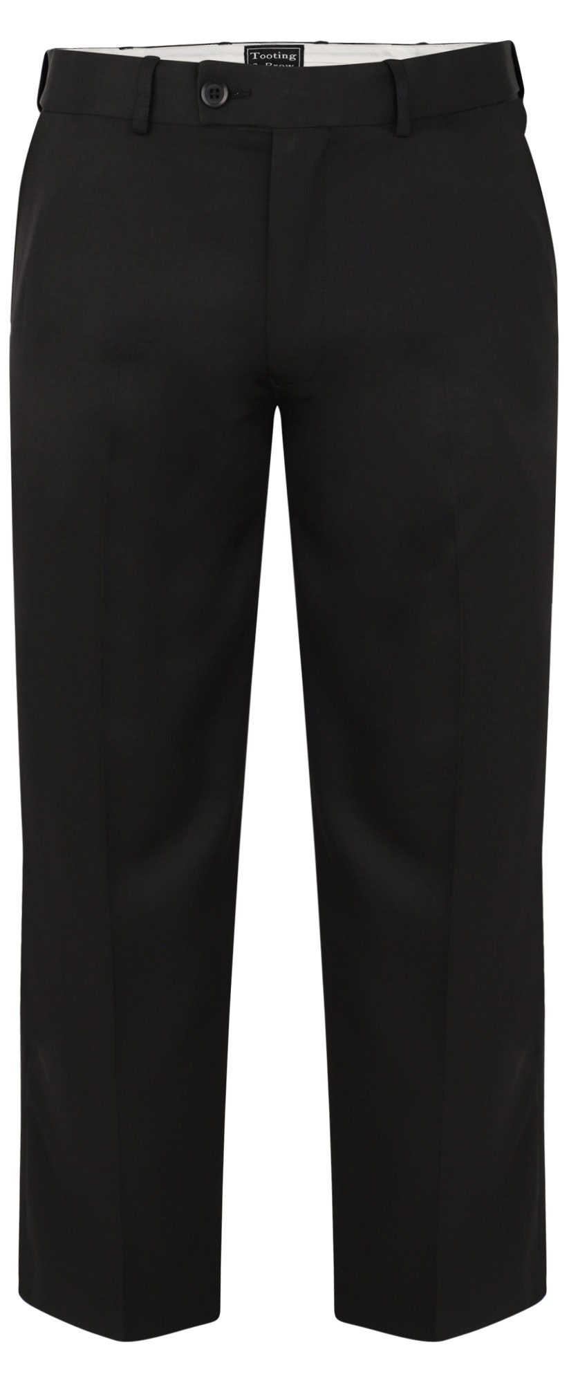 Fabcoast Women Cream Trousers Pants cotton formal with adjustable waist  buttons and 2 side pockets at Rs 469/piece in Ajmer